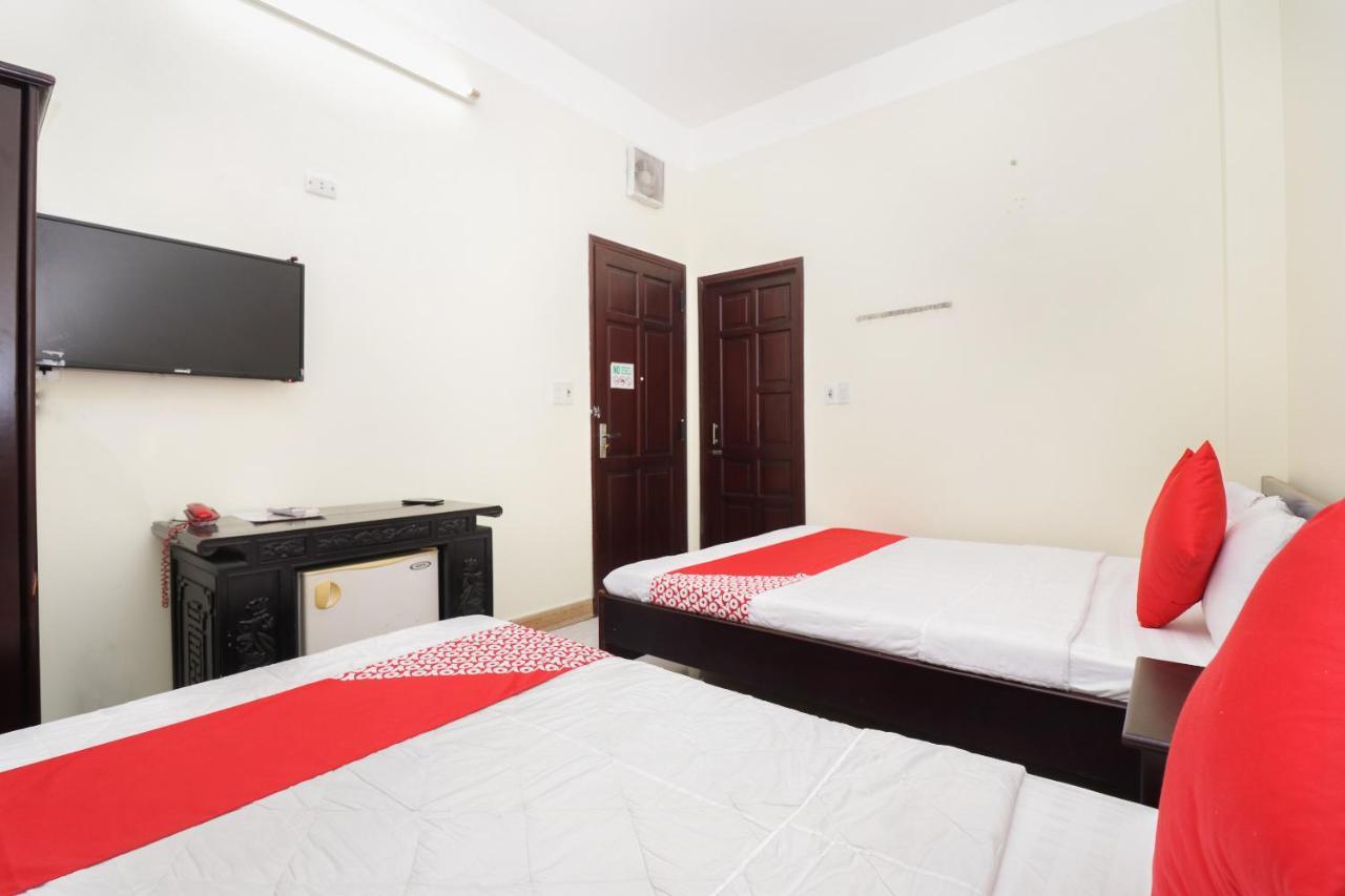 Oyo 117 Gina Hotel Дананг Екстер'єр фото