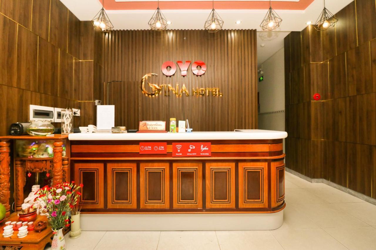 Oyo 117 Gina Hotel Дананг Екстер'єр фото