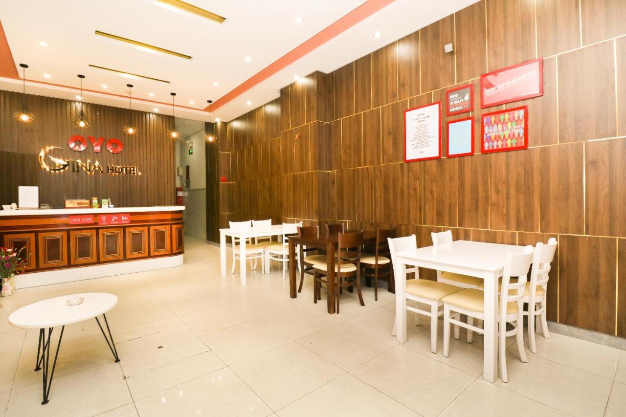 Oyo 117 Gina Hotel Дананг Екстер'єр фото