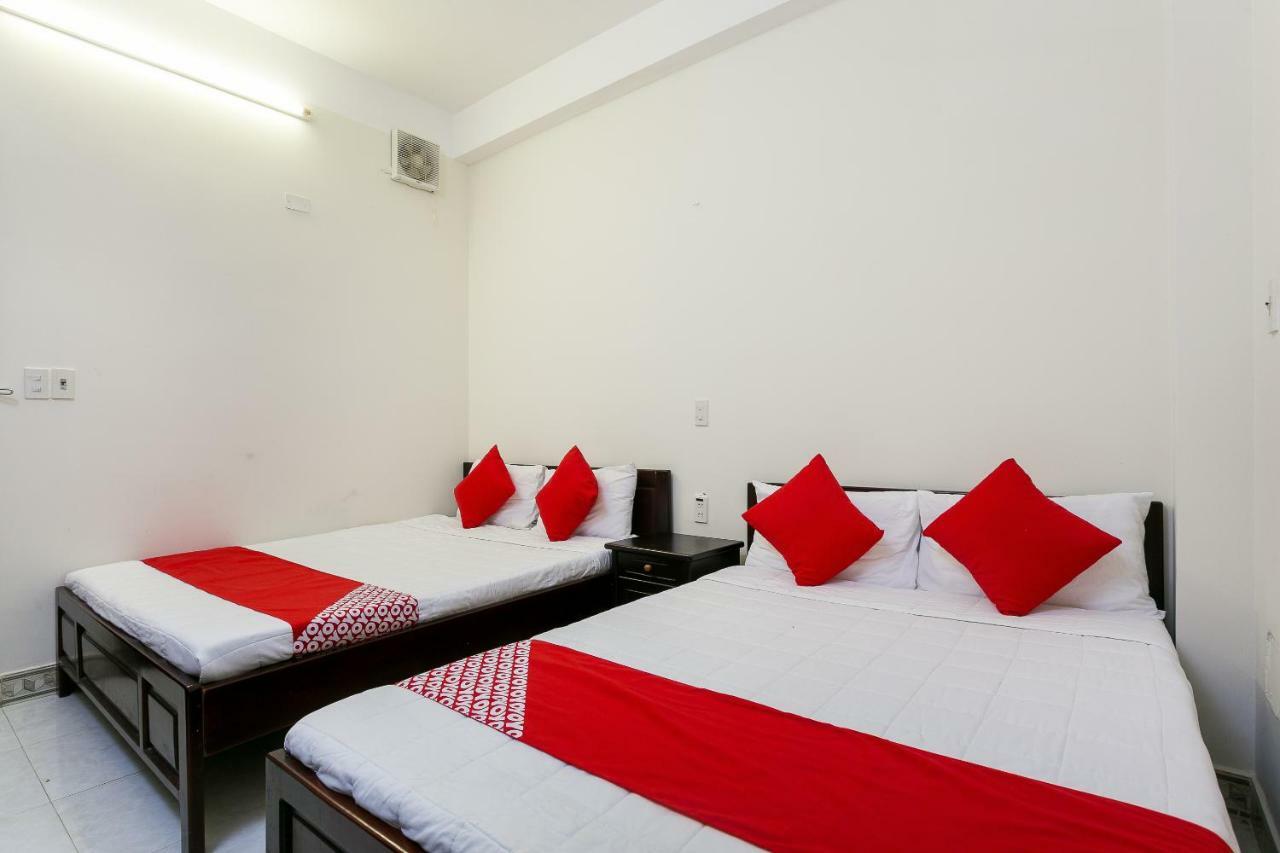 Oyo 117 Gina Hotel Дананг Екстер'єр фото