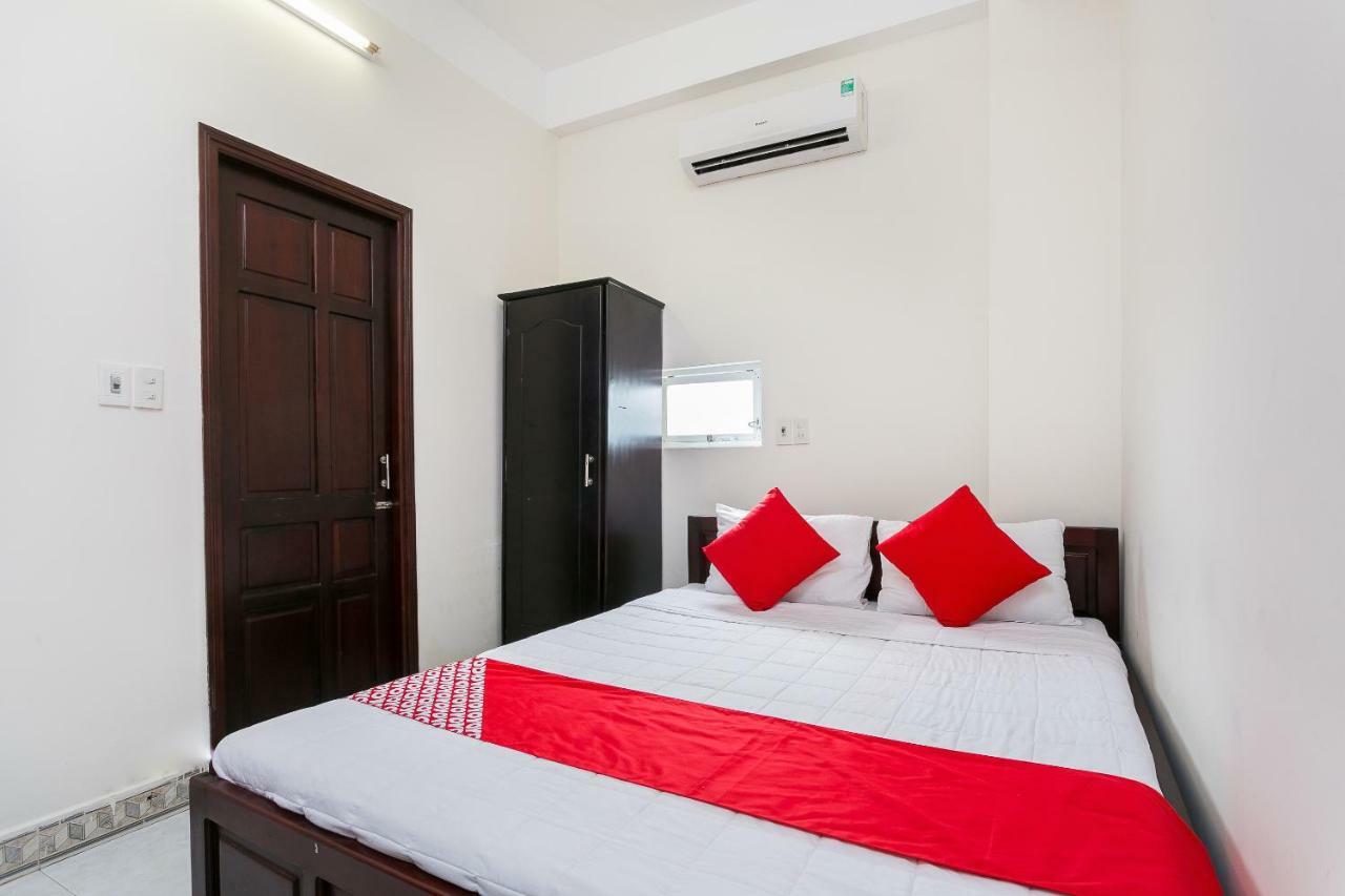 Oyo 117 Gina Hotel Дананг Екстер'єр фото