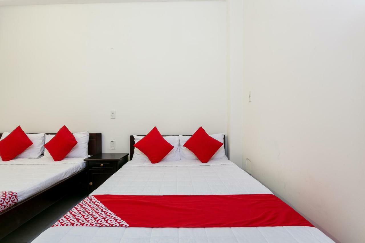 Oyo 117 Gina Hotel Дананг Екстер'єр фото