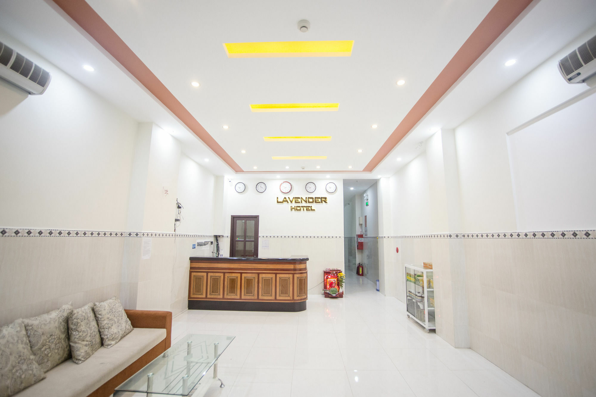 Oyo 117 Gina Hotel Дананг Екстер'єр фото