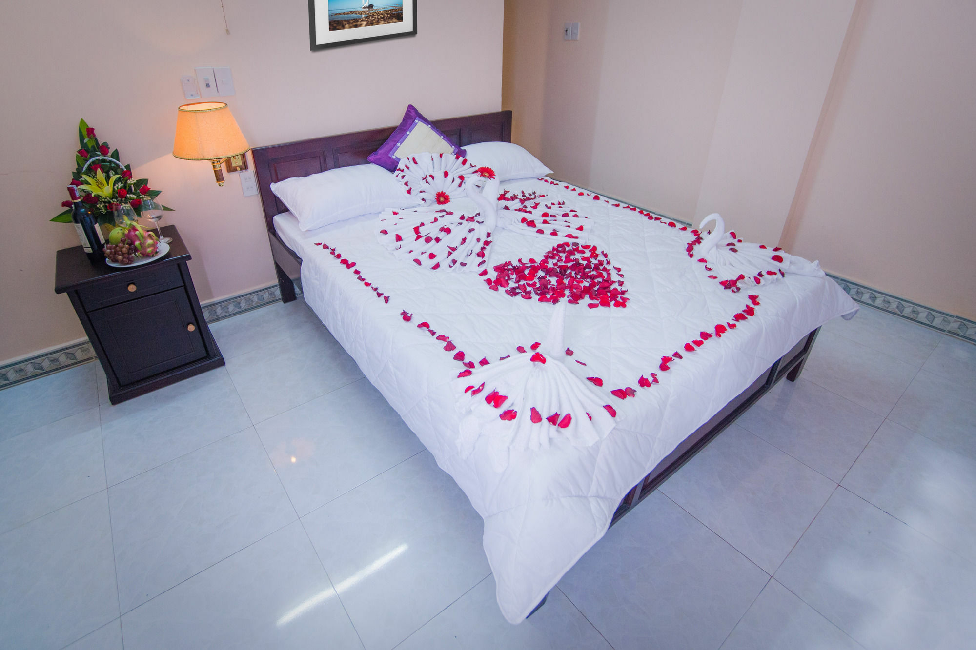 Oyo 117 Gina Hotel Дананг Екстер'єр фото