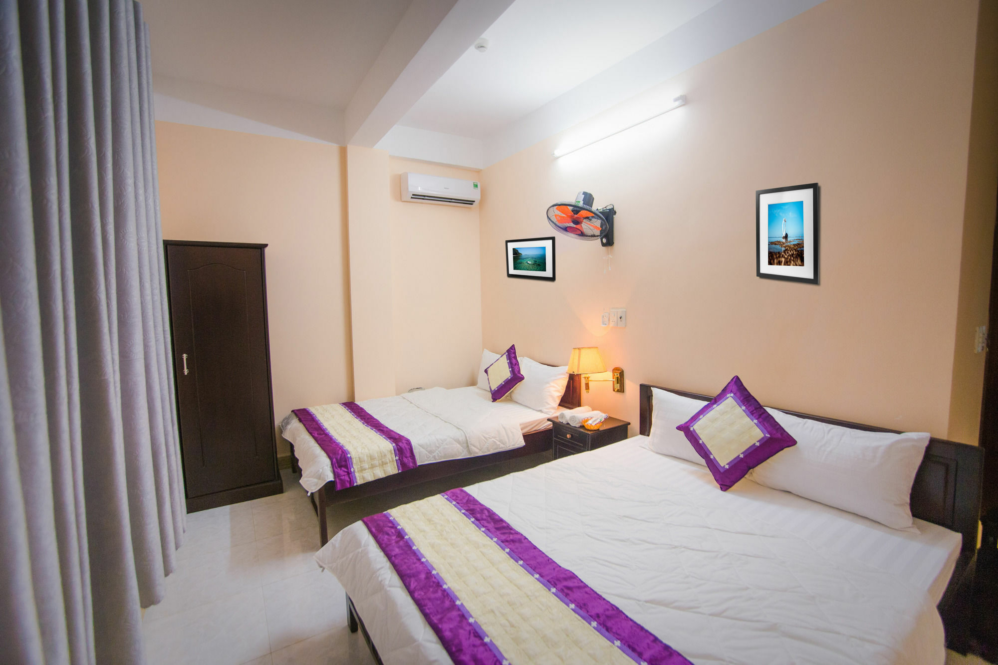Oyo 117 Gina Hotel Дананг Екстер'єр фото