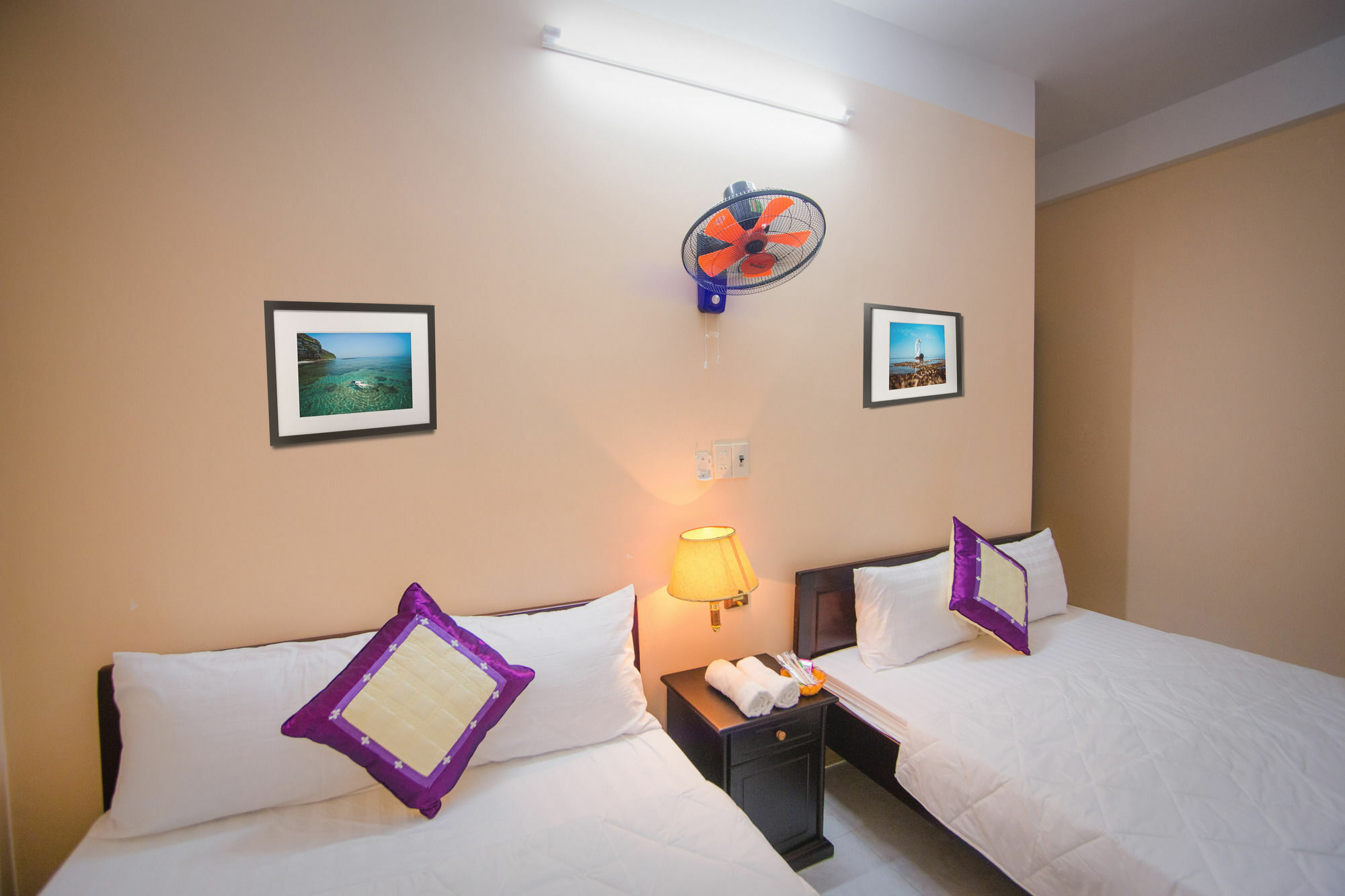 Oyo 117 Gina Hotel Дананг Екстер'єр фото
