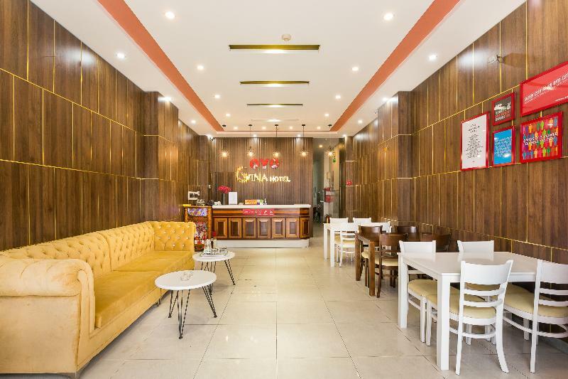 Oyo 117 Gina Hotel Дананг Екстер'єр фото
