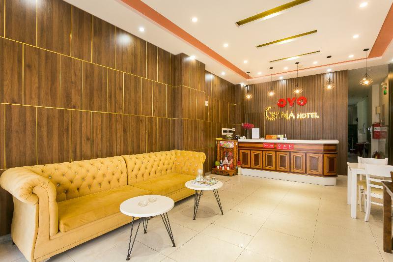 Oyo 117 Gina Hotel Дананг Екстер'єр фото
